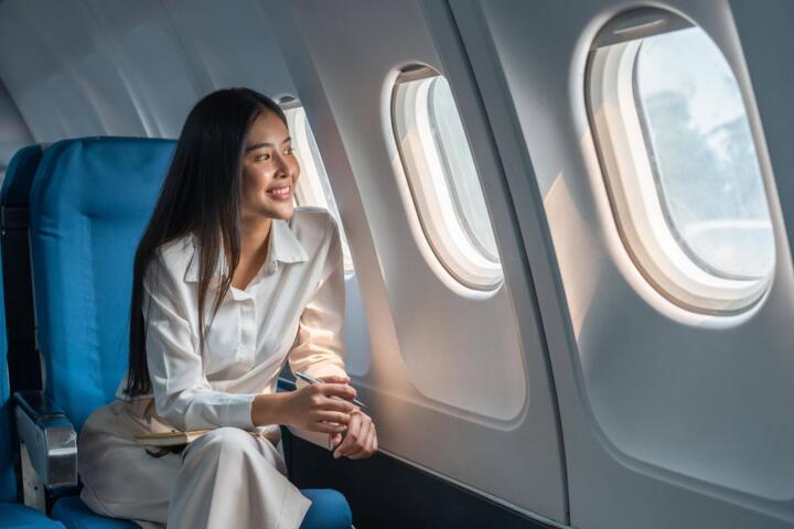 First Long-Haul Trip: Connection Time by Airport